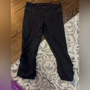 lululemon athletica Black Leggings